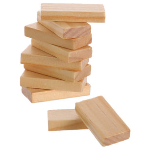 Wooden Dominos