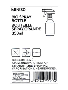 Large Spray Bottle