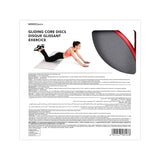 Sports-Gliding Core Discs