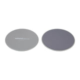MINISO Sports-Gliding Core Discs (Gray)