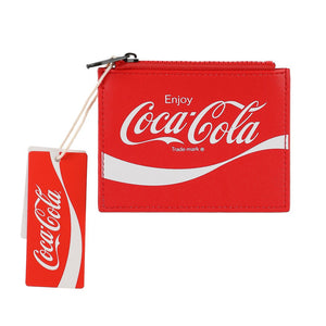 Coca-Cola Card Pouch (Red)