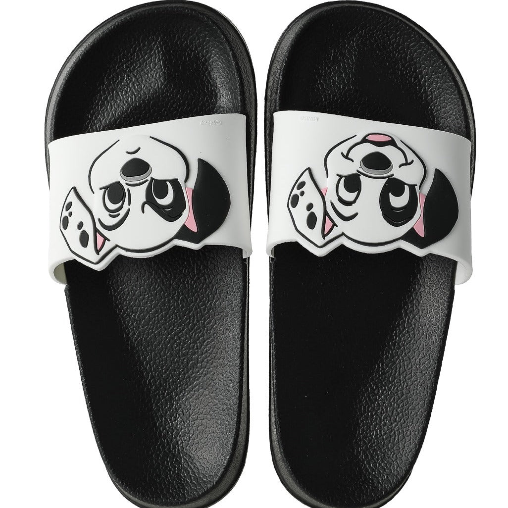 Disney Animals Collection Fashion Slippers 101 Dalmatians