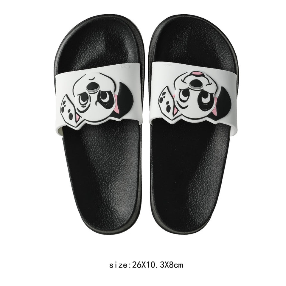 Disney Animals Collection Fashion Slippers 101 Dalmatians