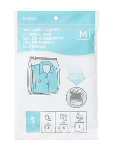 Vacuum Clothes Storage Bag-M