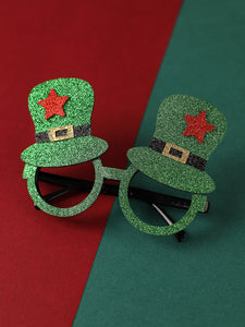 Christmas Series Glasses(Magic Hat)