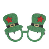 Christmas Series Glasses(Magic Hat)