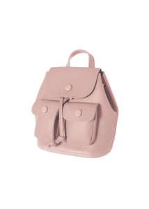 Fashionable Mini Backpack (Pink)