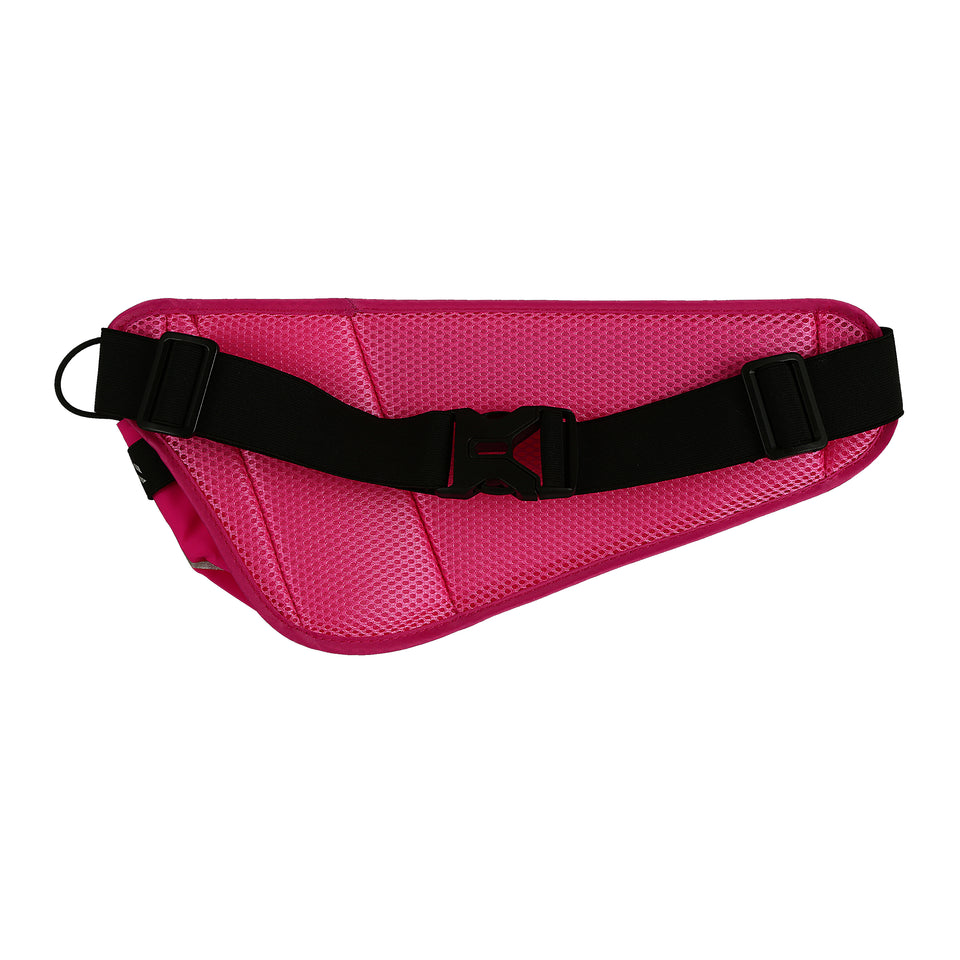 Sports Waist Bag (Rose Red)