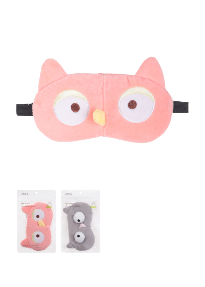 Cute Owl Eye Mask