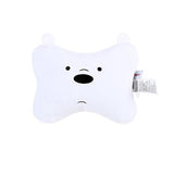 We Bare Bears- Bone Pillow (Ice Bear)