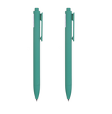 Retractable Gel Pen 0.7mm (Green Barrel, Green Ink)
