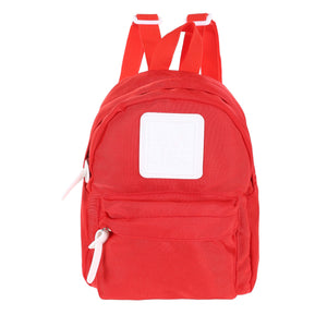 Small Backpack (Red)