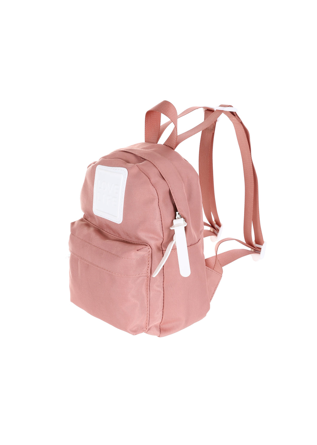 Small Backpack (Pink)