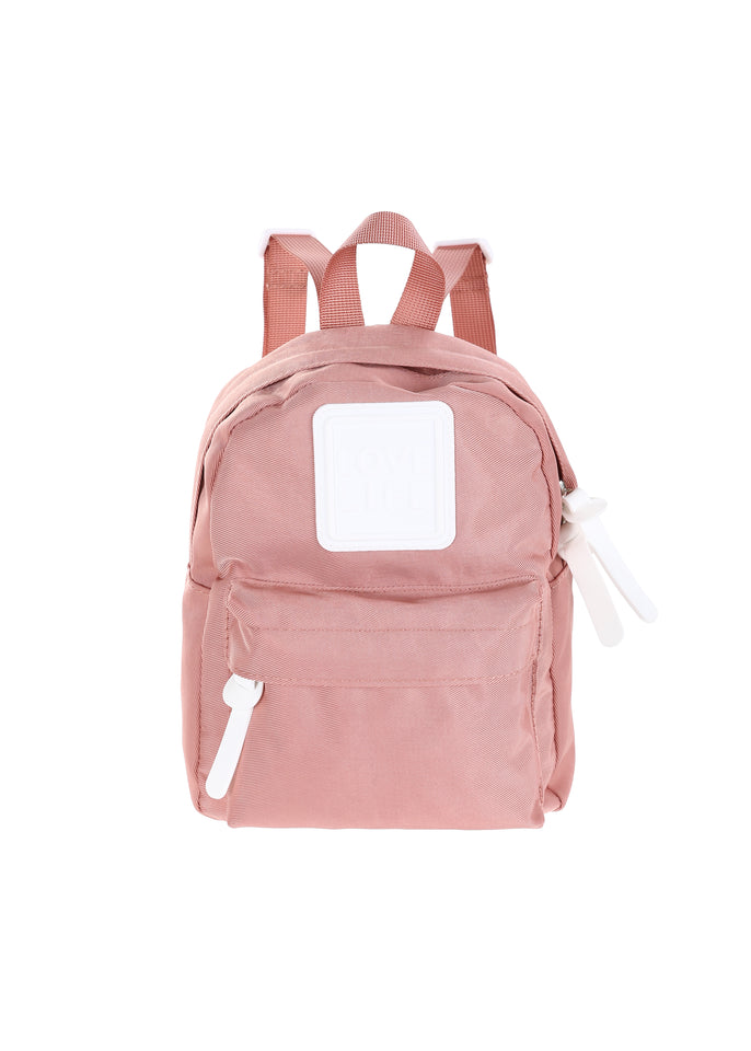 Small Backpack (Pink)