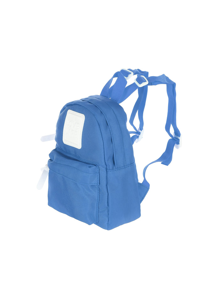 Small Backpack (Blue)