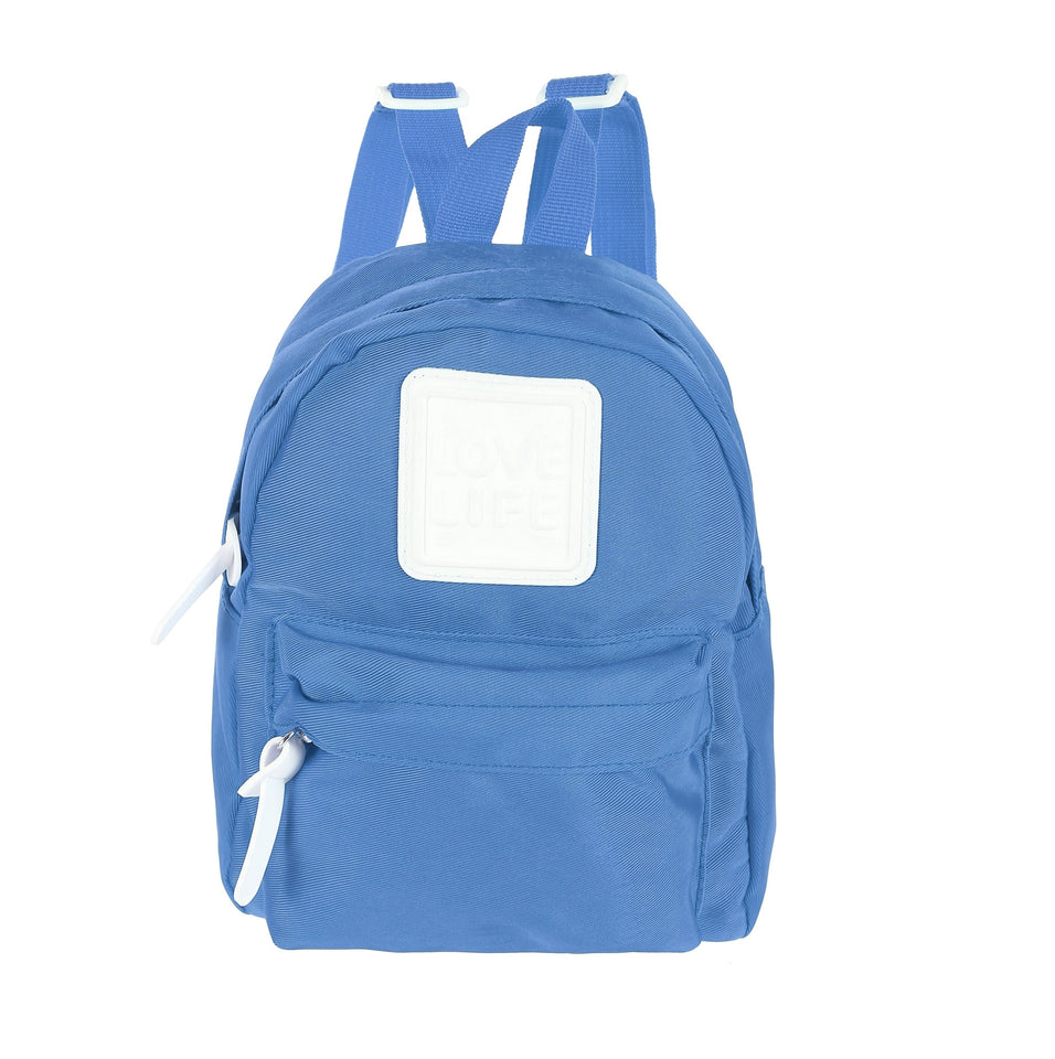 Small Backpack (Blue)