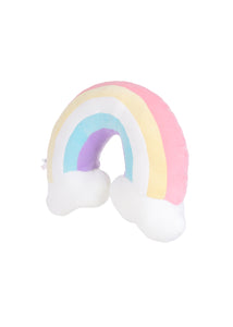 Summer Rainbow Series Plush Pillow (Rainbow)