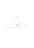 Adults Clothes Hanger 5 Pack (White)