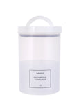Simple PP Vacuum Seal Container 1.5L