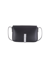 Simple Crossbody Bag (Black)