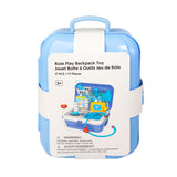 Role Play Backpack Toy - Doctor Set