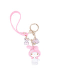 Sanrio- My Melody Key Chain with Bag Charm
