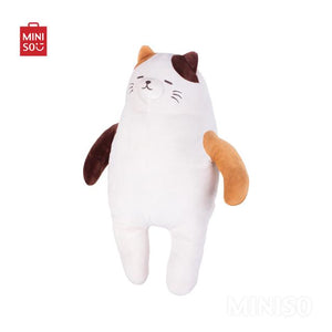 Kitten Series- Standing Kitten Plush Toy