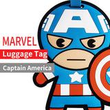 Marvel- Luggage Tag, Iron Man