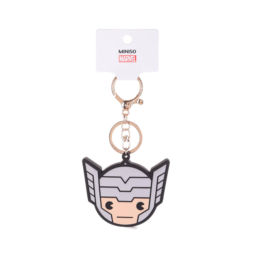 MARVEL- Bag Charm with Measuring Tape,Thor