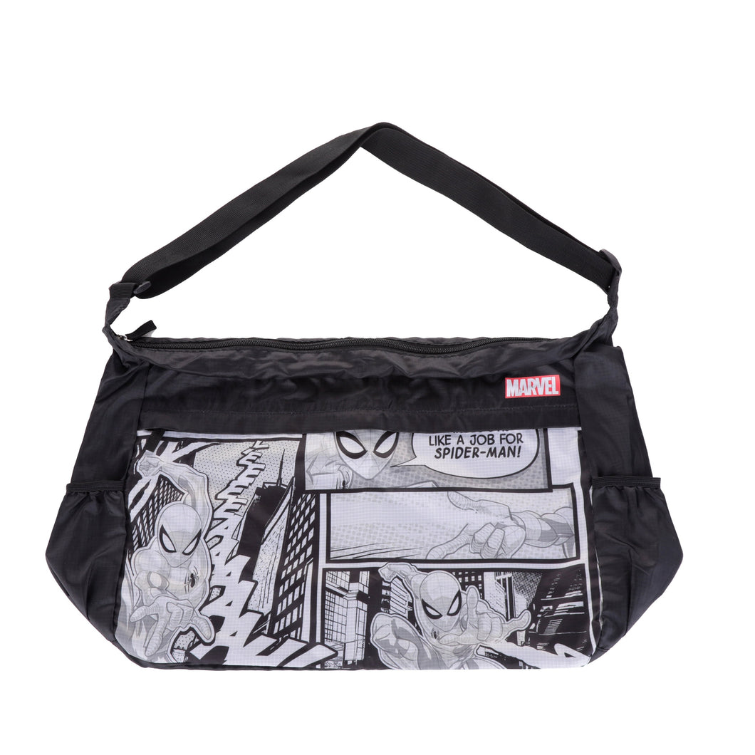 MARVEL- Foldable Bag,Comics