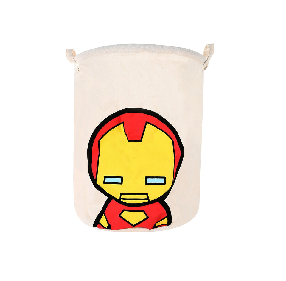 MARVEL Storage Bucket (Iron Man)