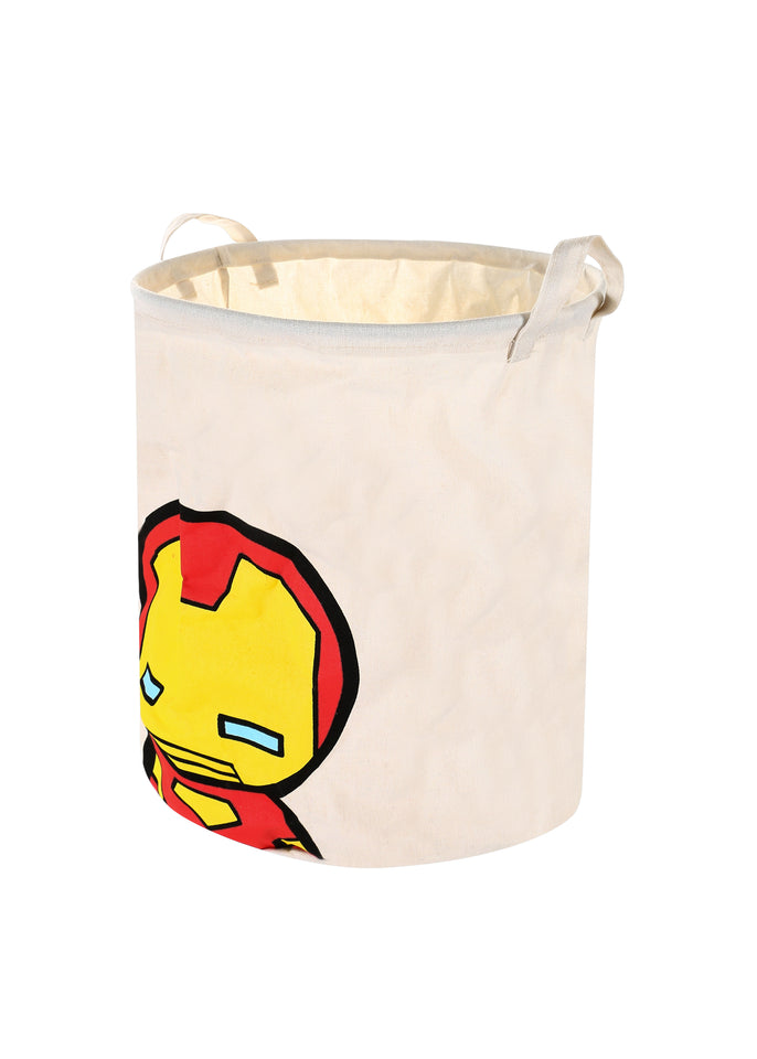 MARVEL Storage Bucket (Iron Man)