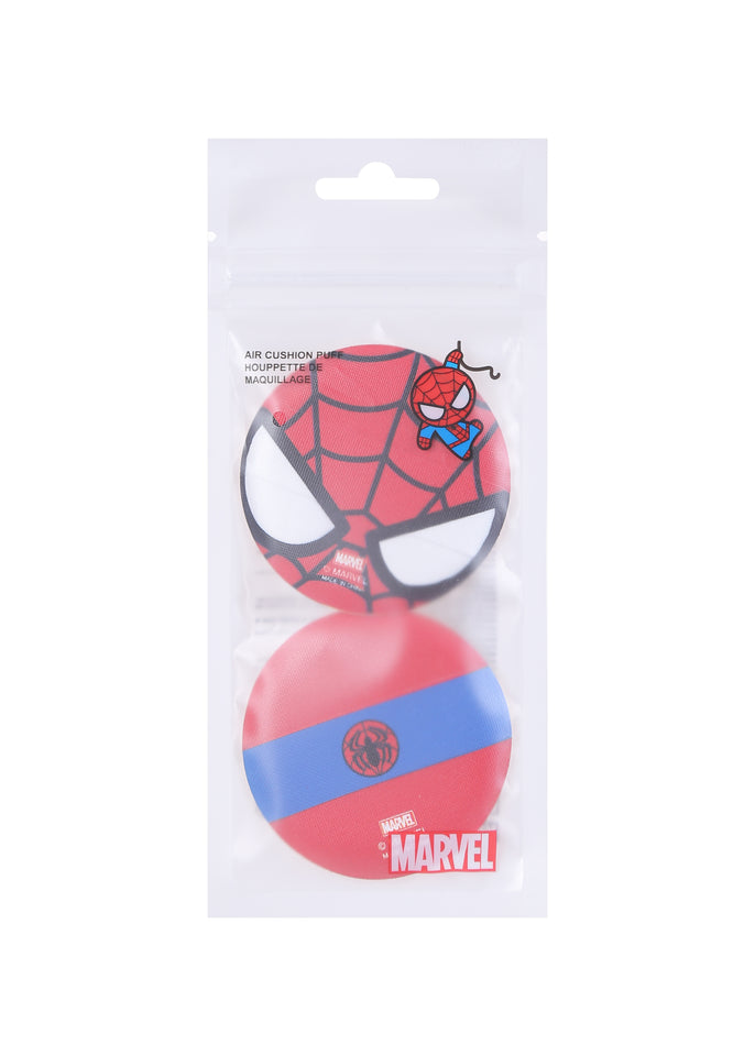Marvel Air Cushion Puff-Spider-Men