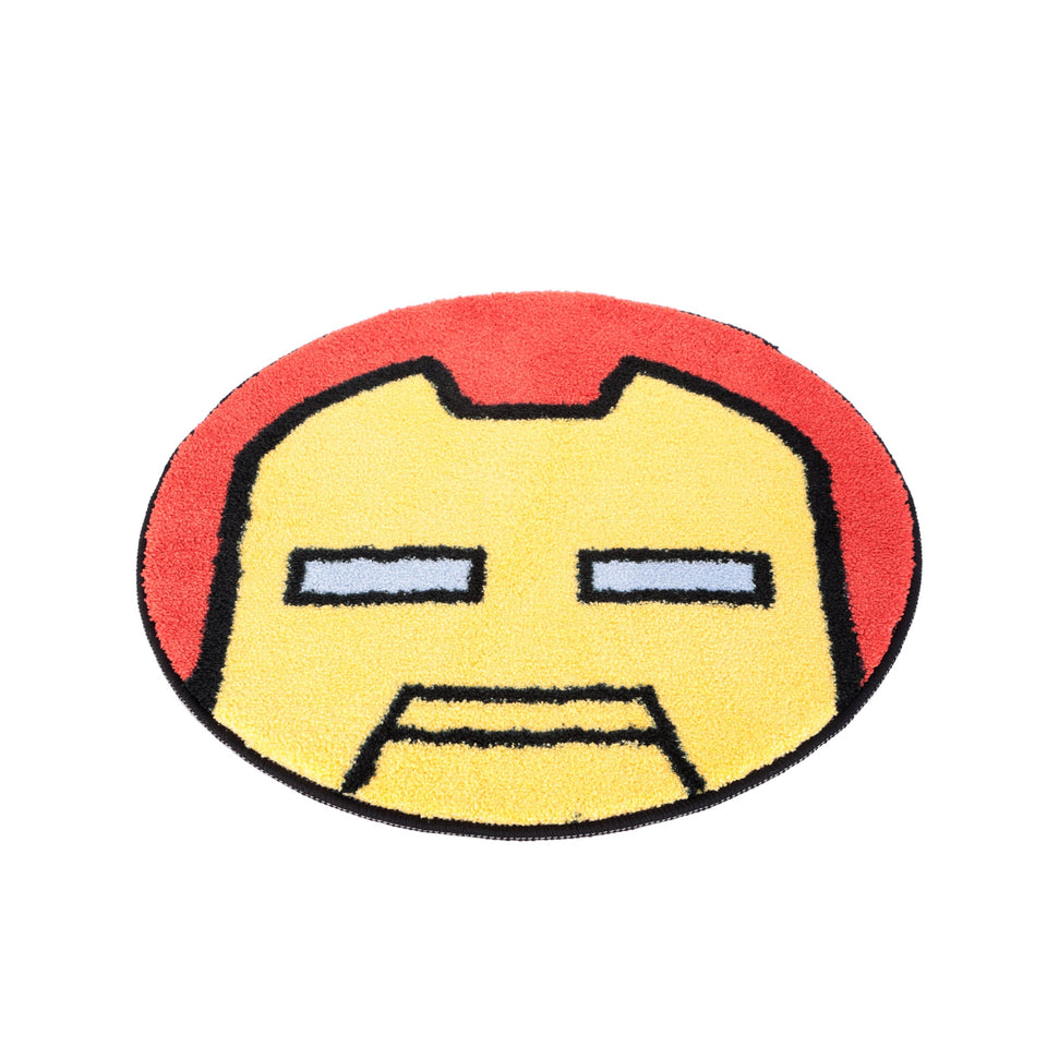 MARVEL- Floor Mat Iron Man