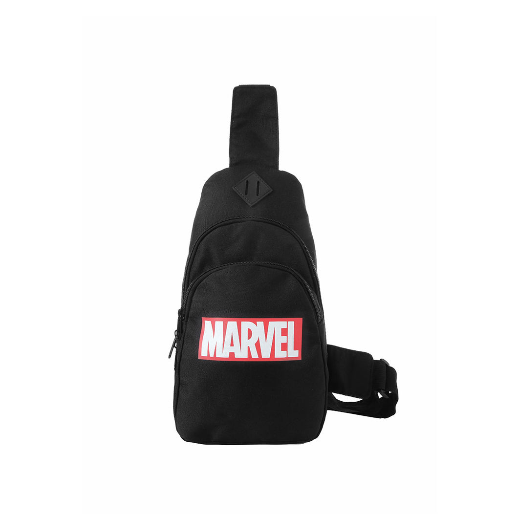 MINISO MARVEL Shoulder Bag Tote Large Capacity Messenger Bag,Red  Lunch Bag - Lunch Bag