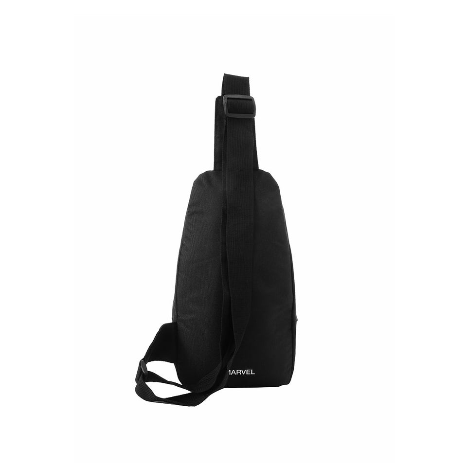 MARVEL- Sling Bag (Black)
