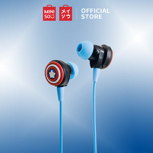 MARVEL Captain America Earphones