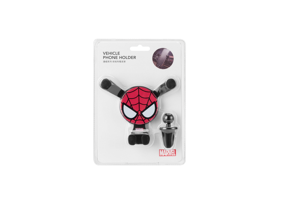 MARVEL Car Phone Holder Spiderman