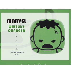 MARVEL Hulk Wireless Charging Pad