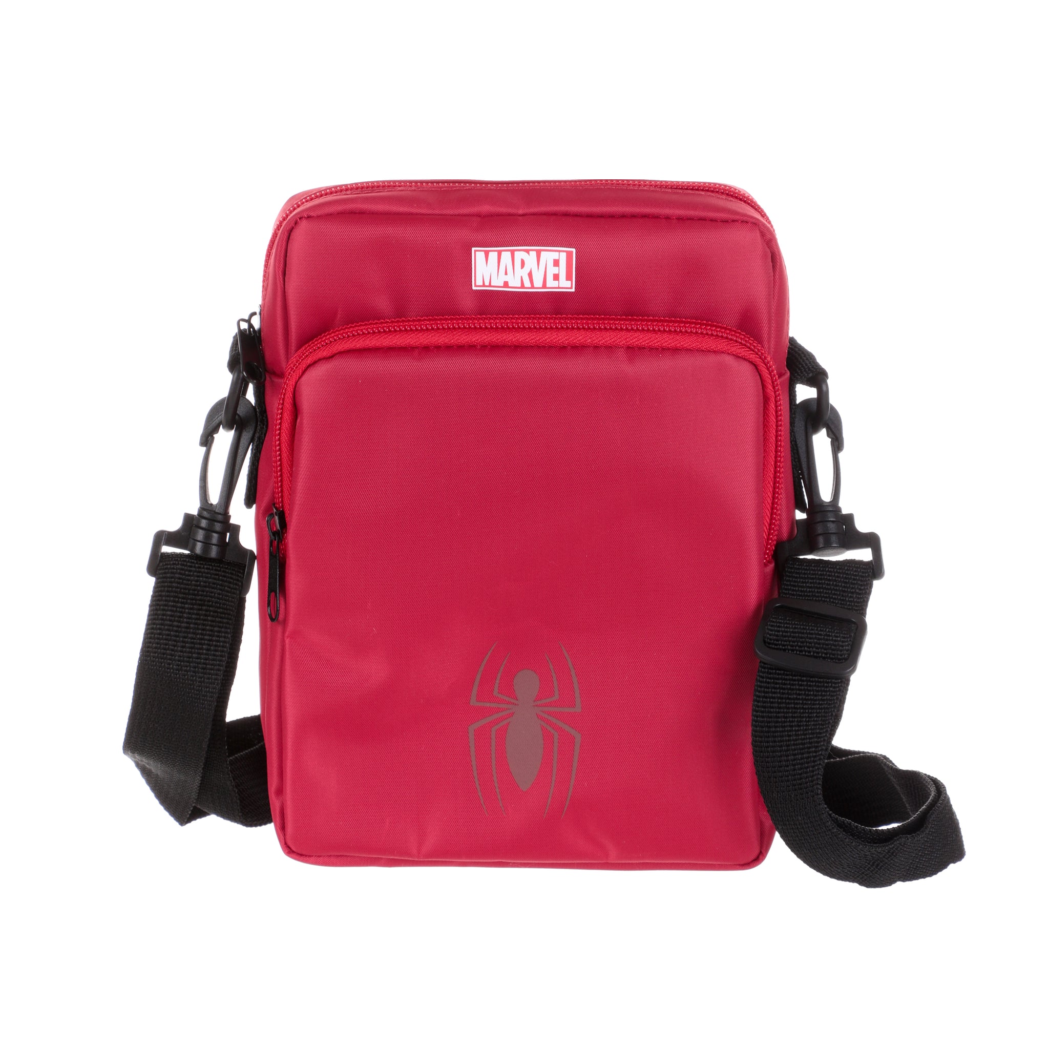Miniso MARVEL Shopping Bag,Red