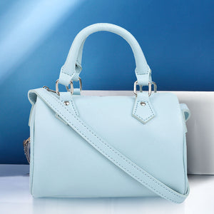 Crossbody Bag,Light Blue