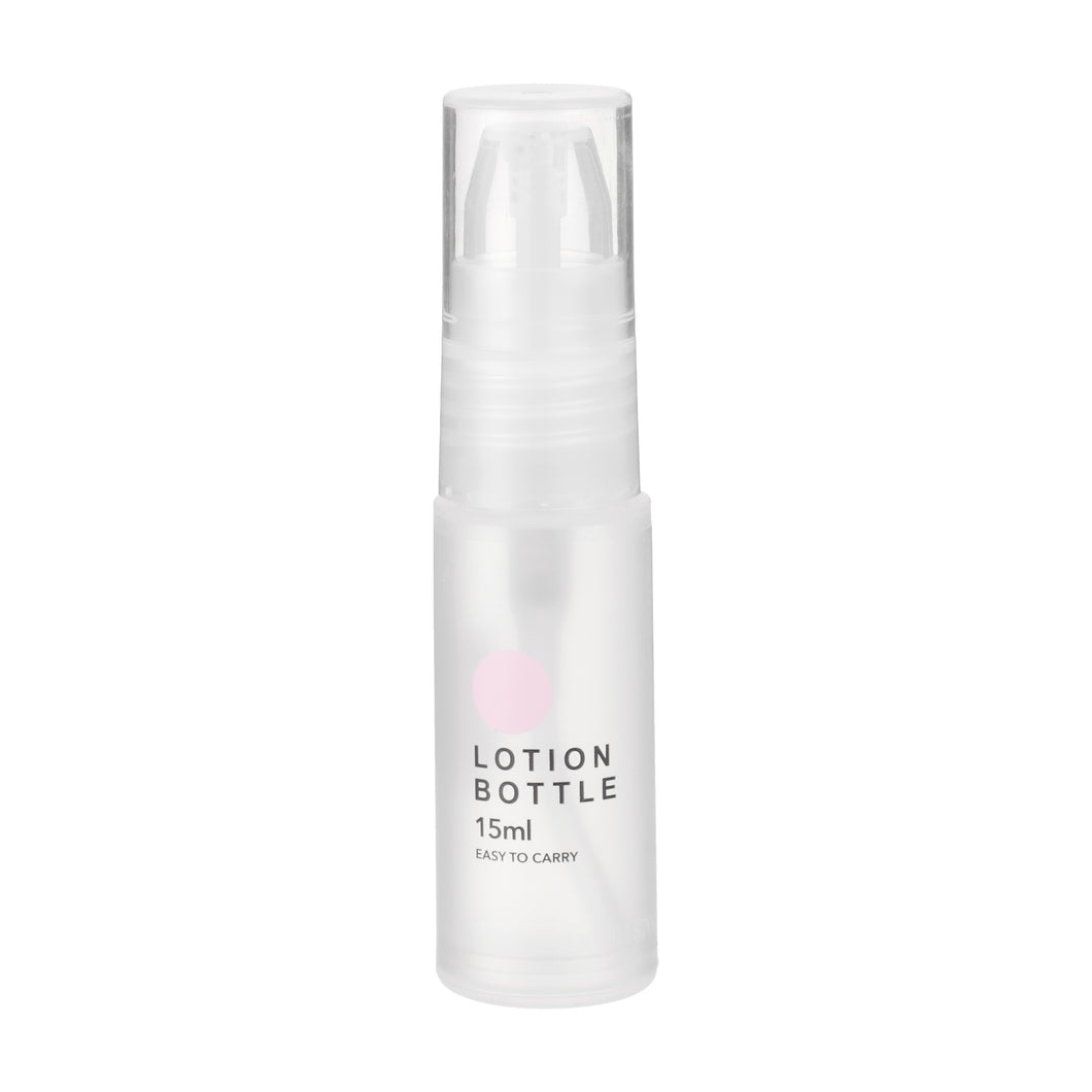 Lotion Bottle 15 ML