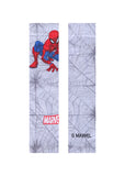 Marvel Sun Protection Sleeves-Spider-Man (Grey)