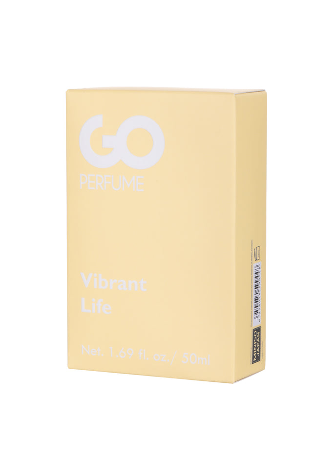 GO Perfume 50 ml Vibrant Life