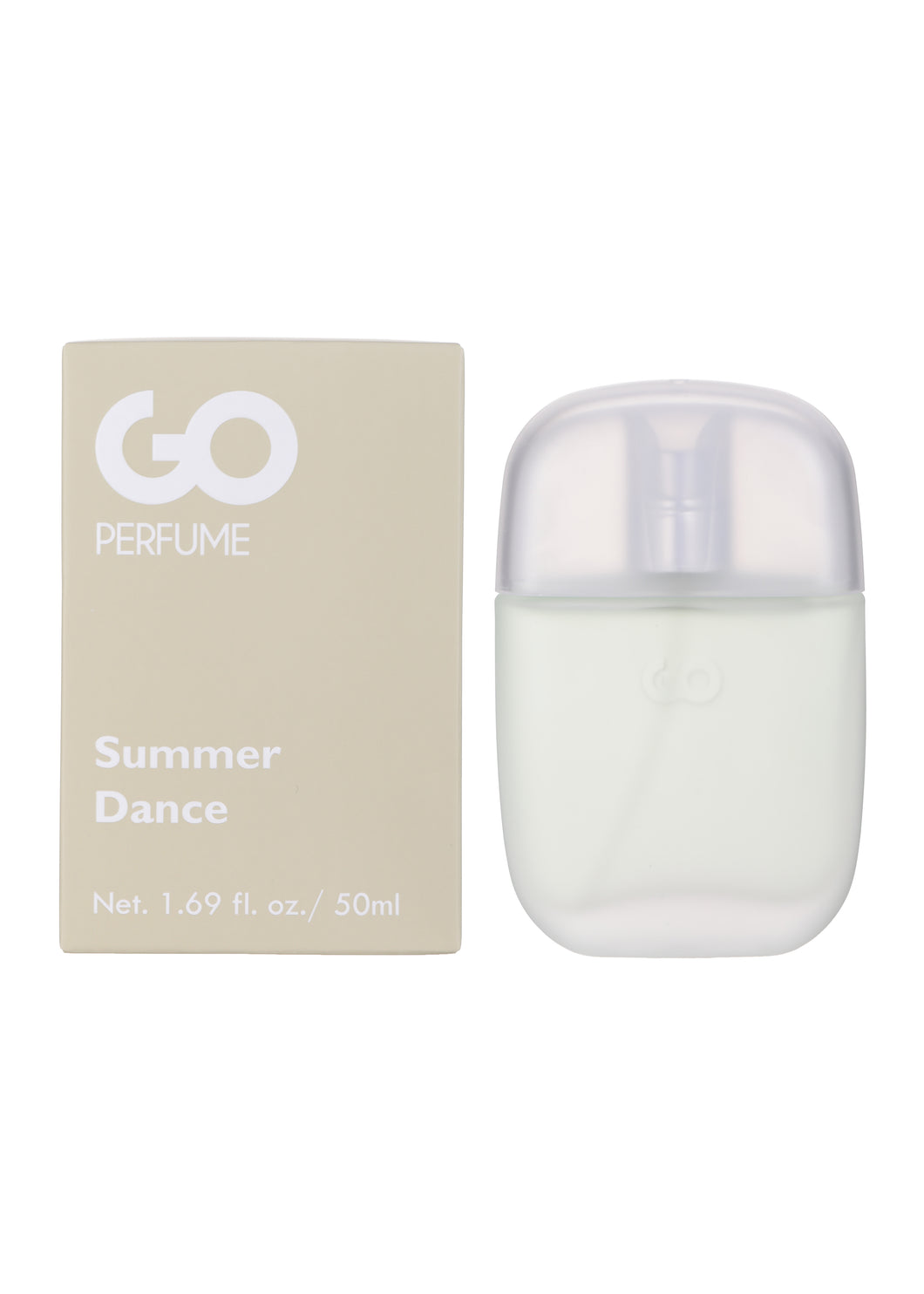 GO Perfume 50ml Summer Dance