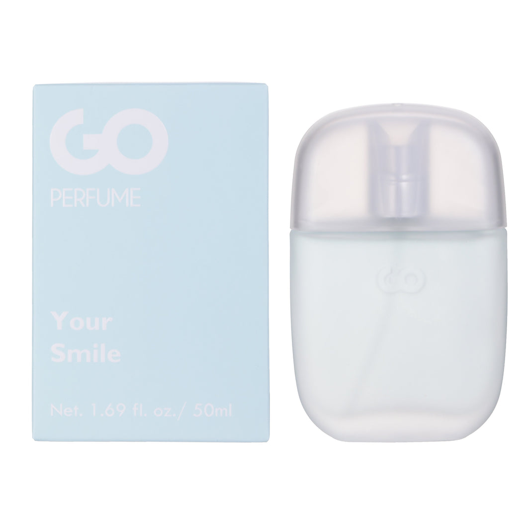 GO Perfume 50ml (Your Smile)