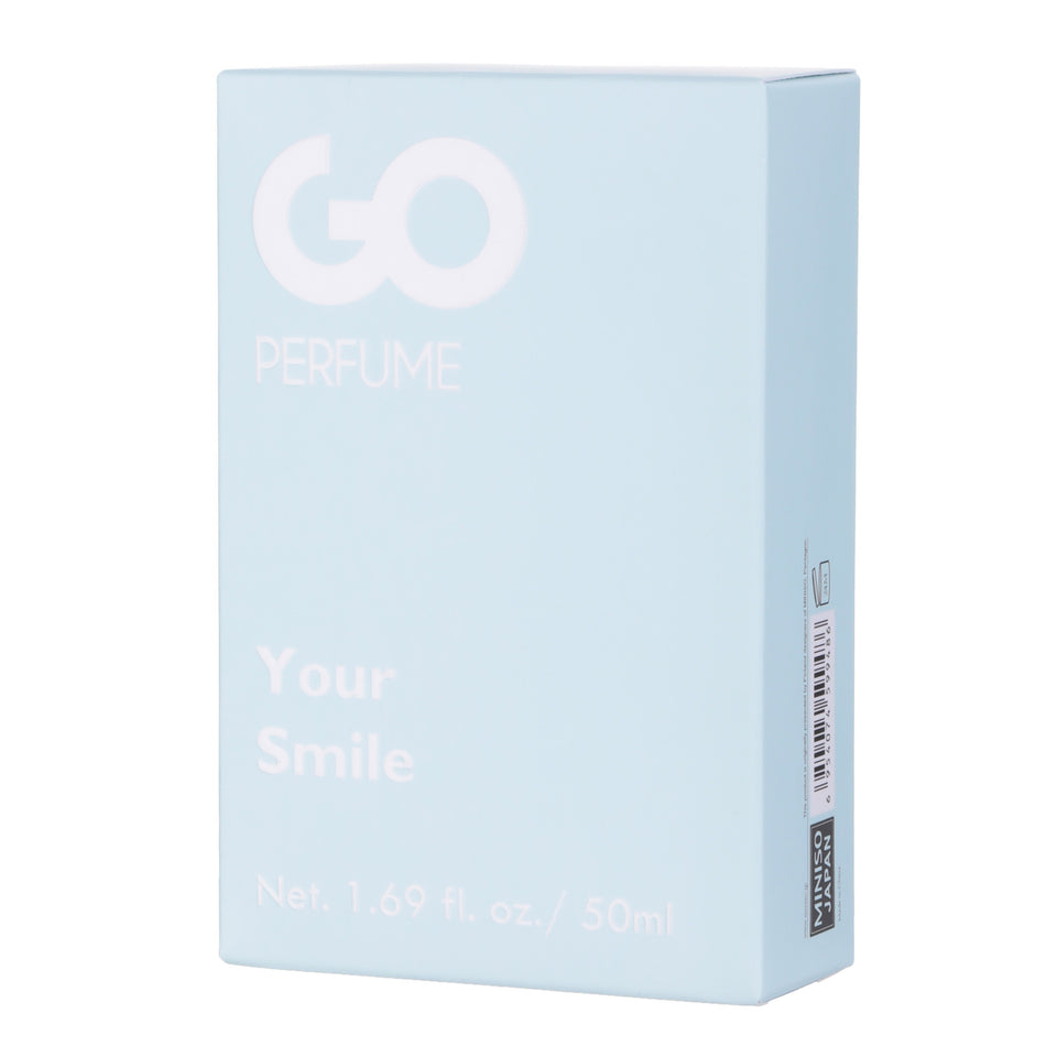 GO Perfume 50ml (Your Smile)