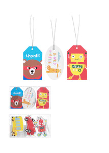 Kids Gift Tag (12 Pack)