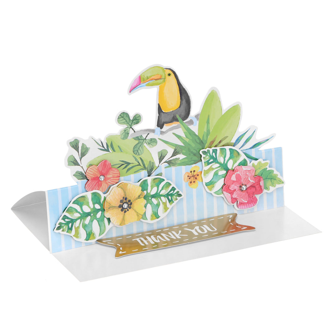 Lovely 3D Greeting Card