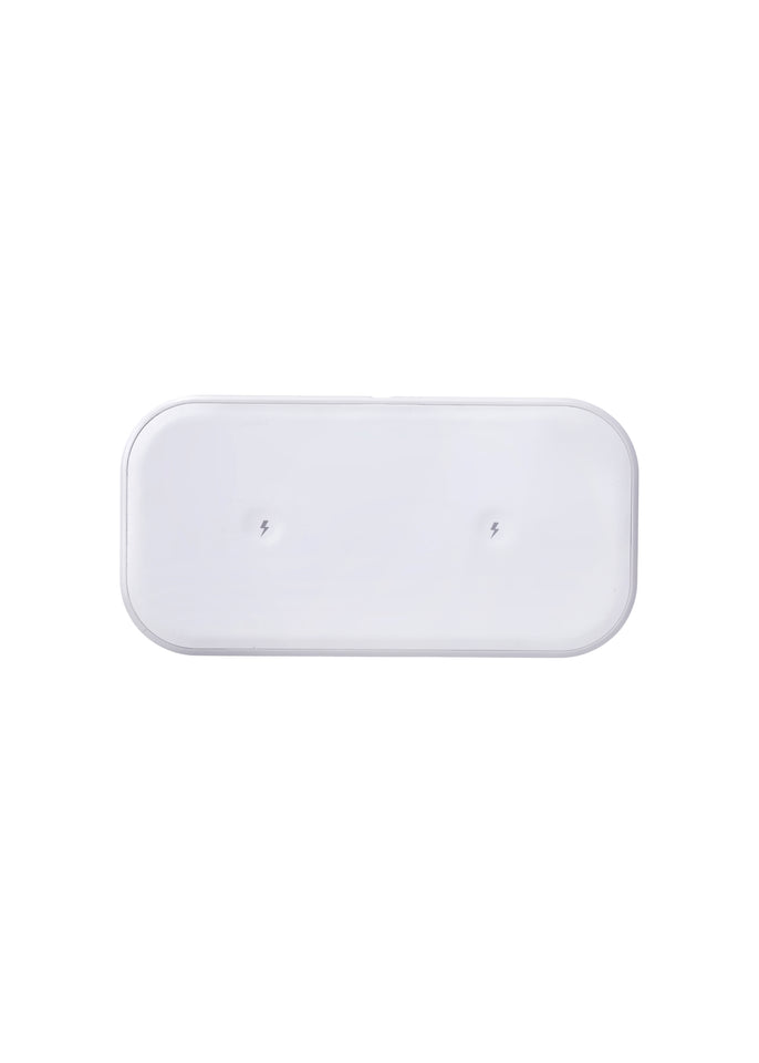Wireless Charger MODEL: MC-008 (White)
